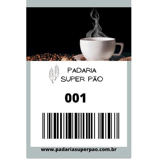 Comanda Grande Sem Miolo