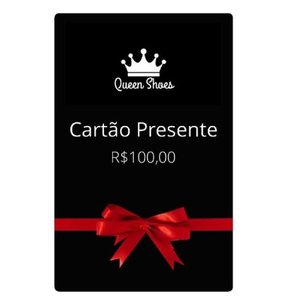 Cartão Presente